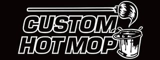 Custom Hot Mop. Logo.